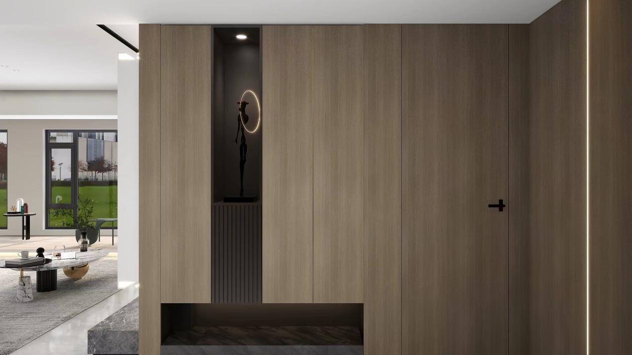 金貝綠高端全屋定制：邂逅輕奢，美好一觸即達