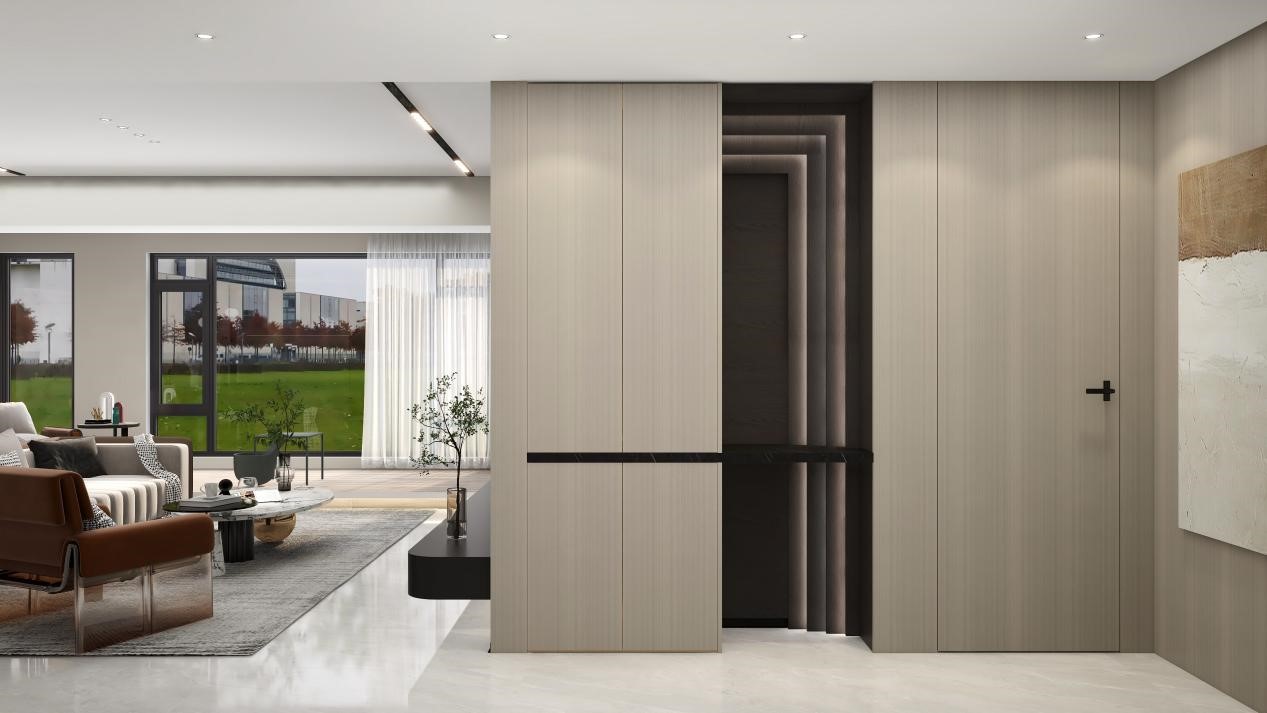 金貝綠高端全屋定制：邂逅輕奢，美好一觸即達