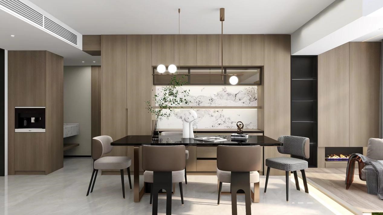 金貝綠高端全屋定制：邂逅輕奢，美好一觸即達