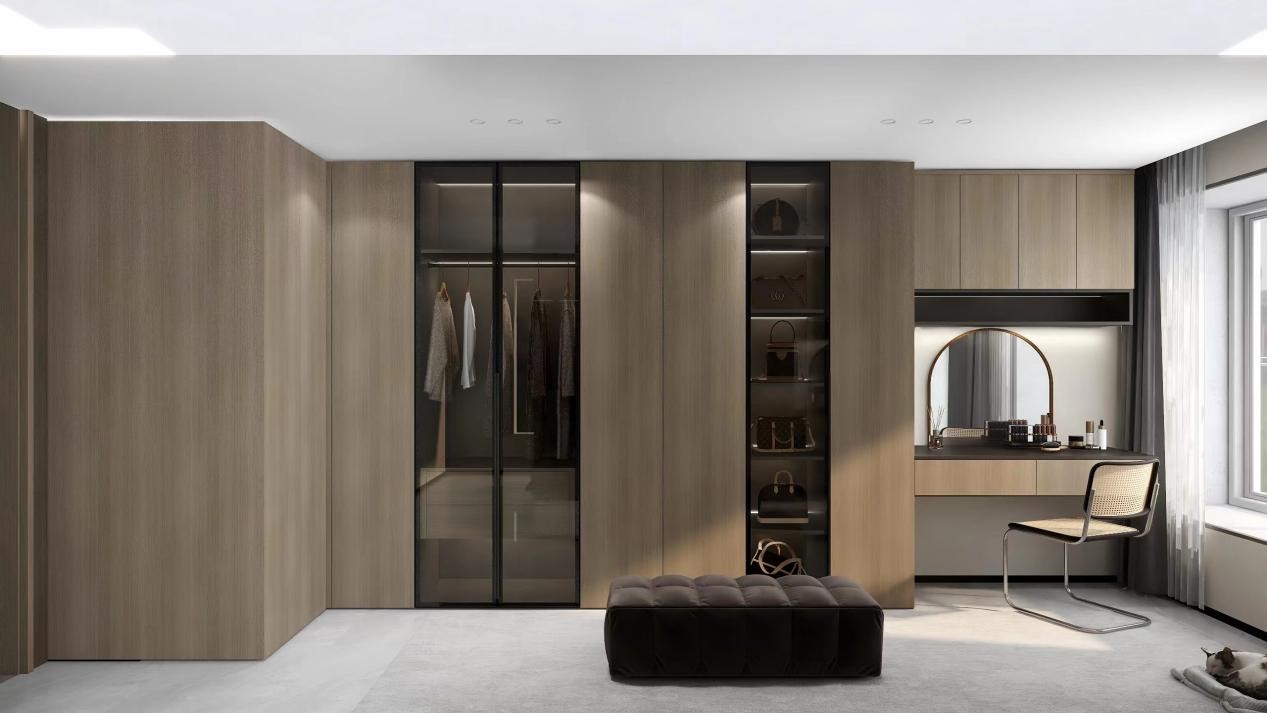 金貝綠高端全屋定制：邂逅輕奢，美好一觸即達