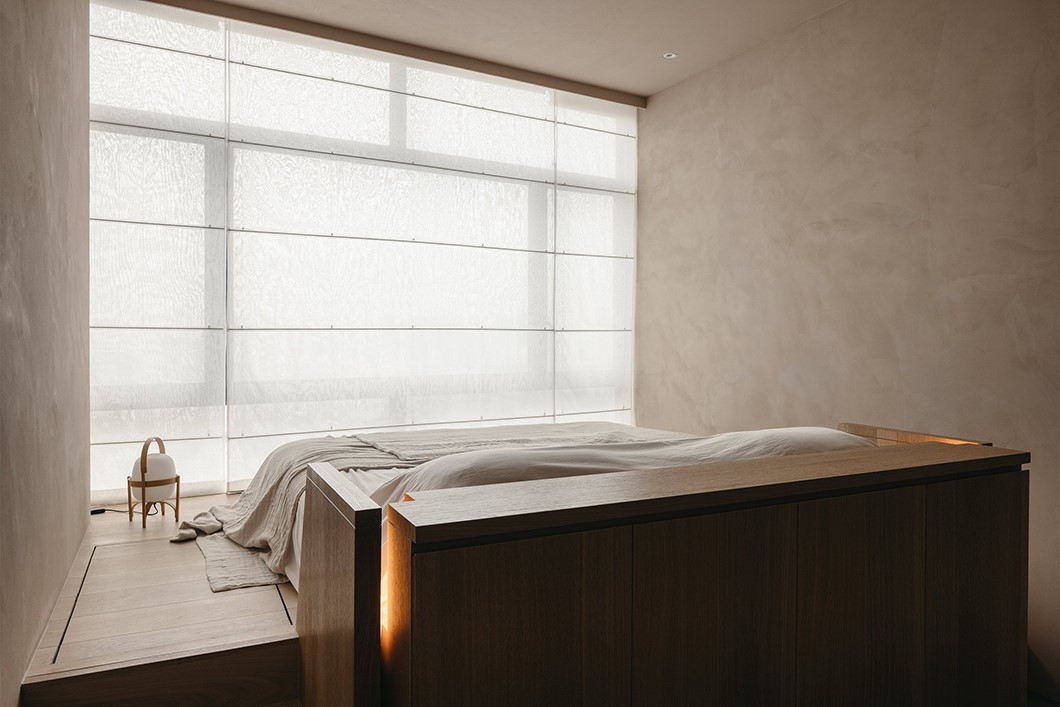 金貝綠高端全屋定制：極簡原木風(fēng)，呼吸自然的味道