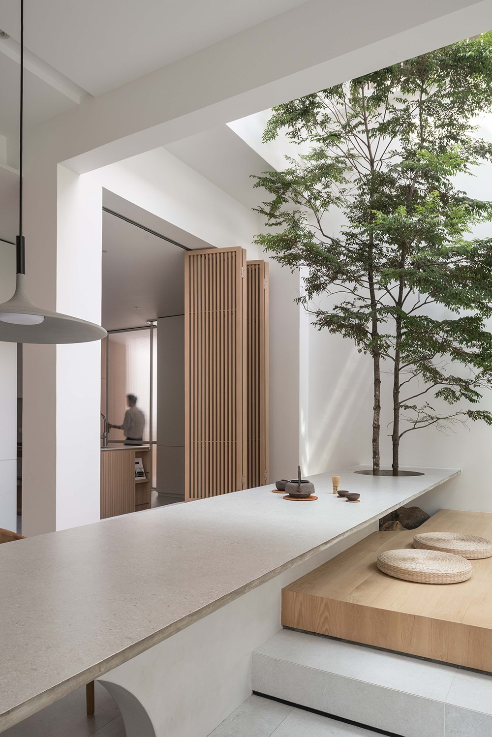 金貝綠高端全屋定制：極簡原木風(fēng)，呼吸自然的味道